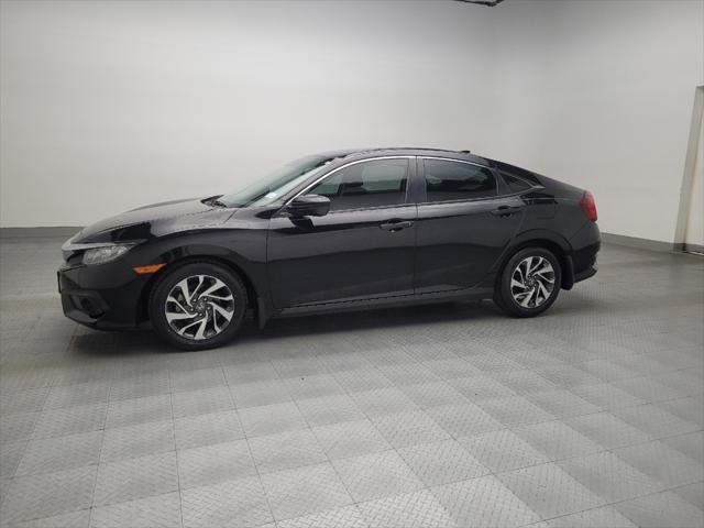 used 2017 Honda Civic car, priced at $23,395