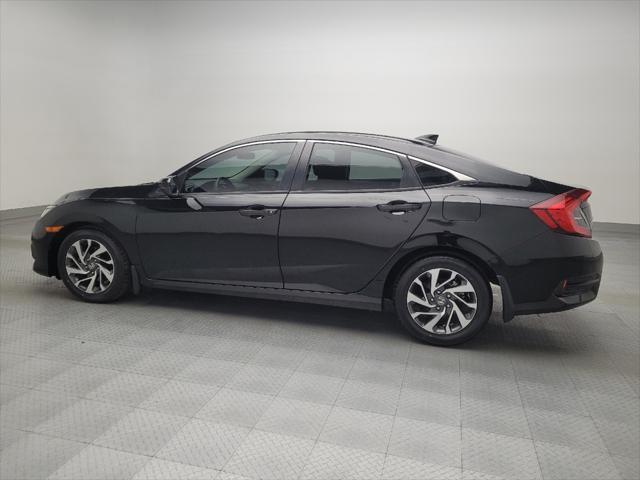 used 2017 Honda Civic car, priced at $23,395