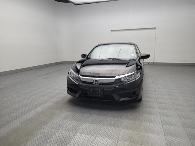 used 2017 Honda Civic car, priced at $23,395