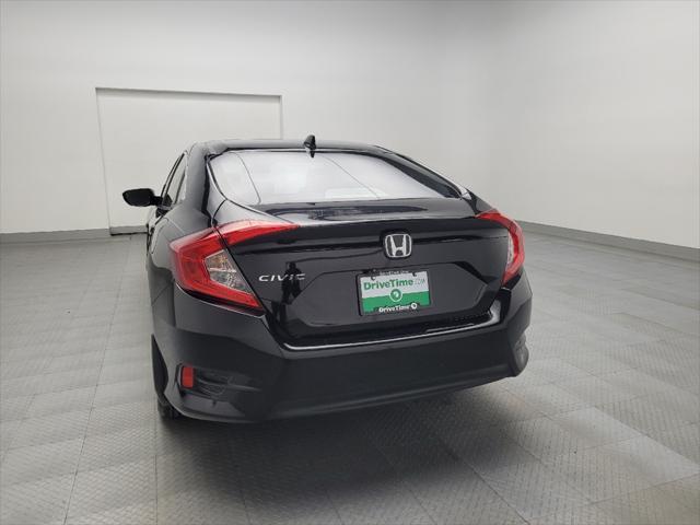 used 2017 Honda Civic car, priced at $23,395