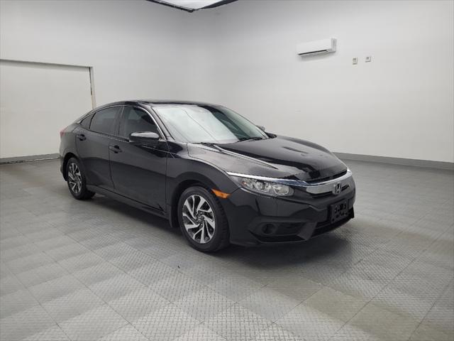 used 2017 Honda Civic car, priced at $23,395