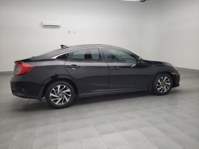 used 2017 Honda Civic car, priced at $23,395