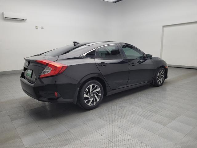 used 2017 Honda Civic car, priced at $23,395