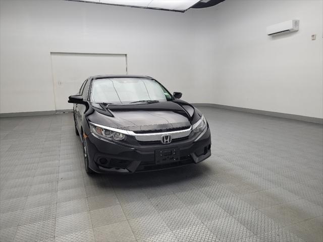 used 2017 Honda Civic car, priced at $23,395