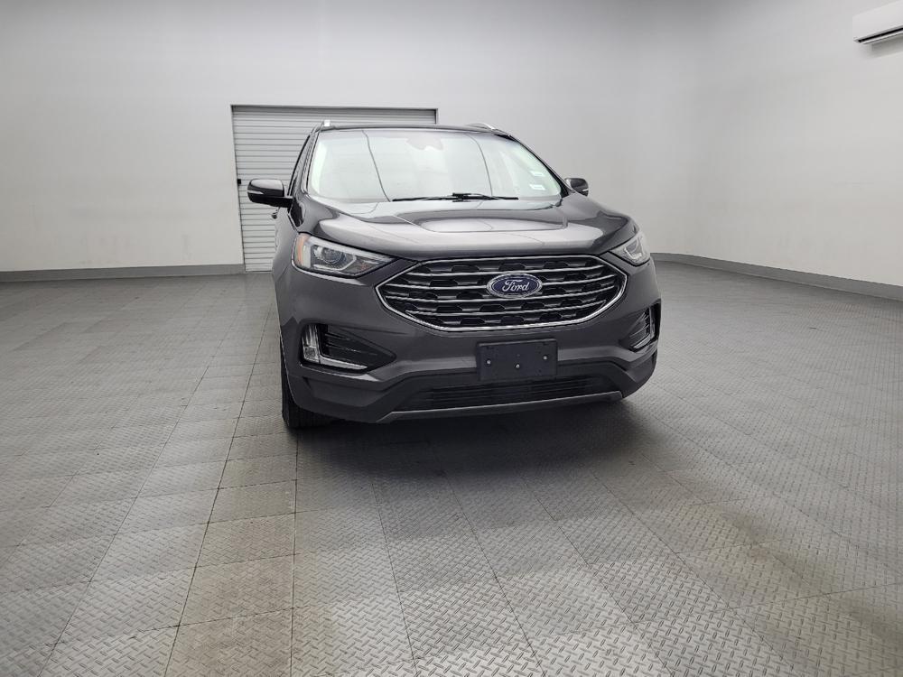 used 2019 Ford Edge car, priced at $18,095