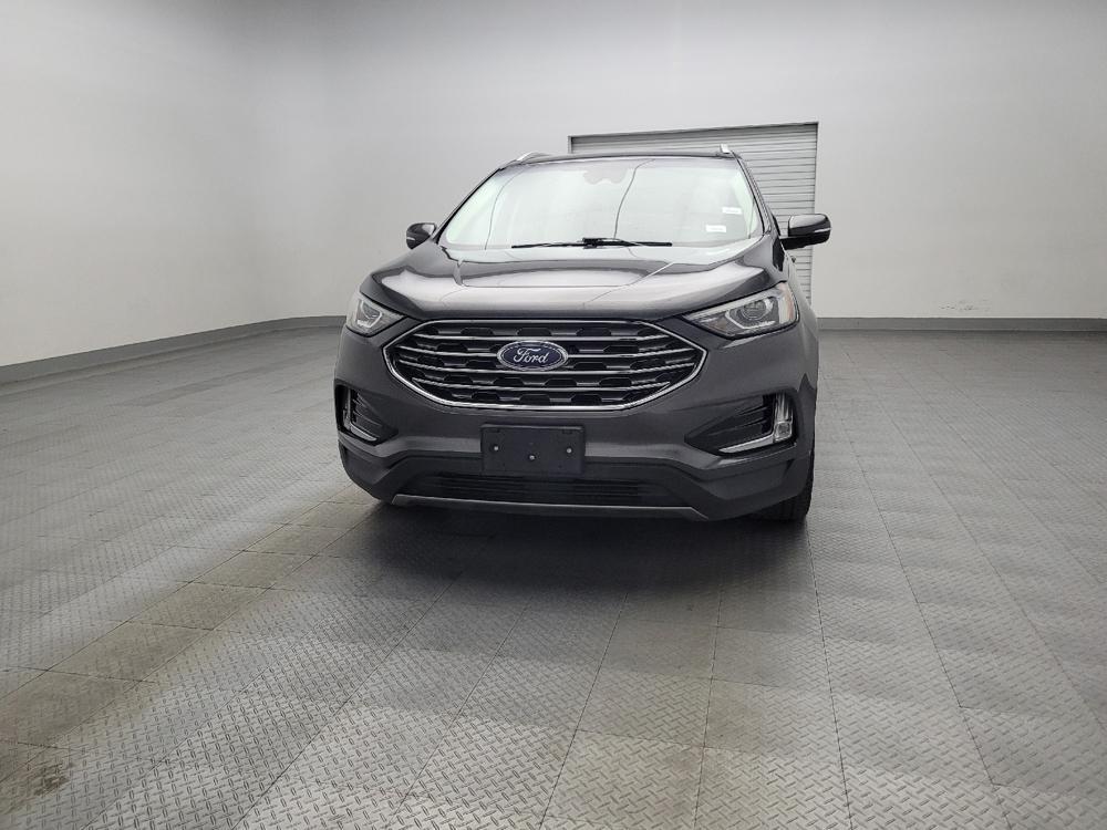 used 2019 Ford Edge car, priced at $18,095
