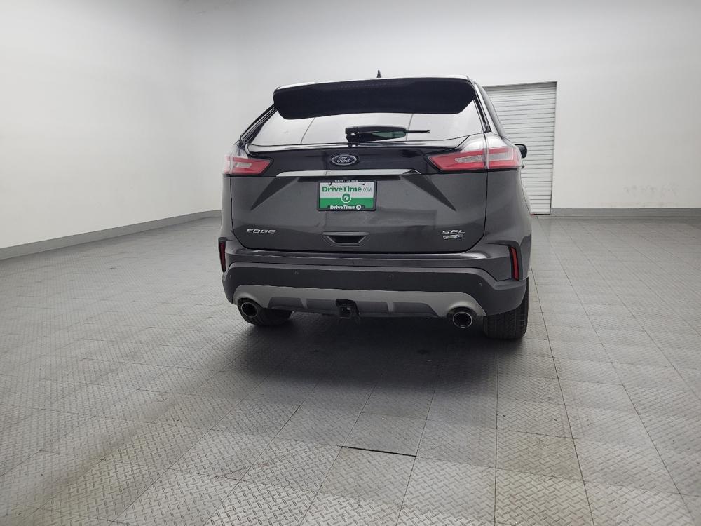 used 2019 Ford Edge car, priced at $18,095