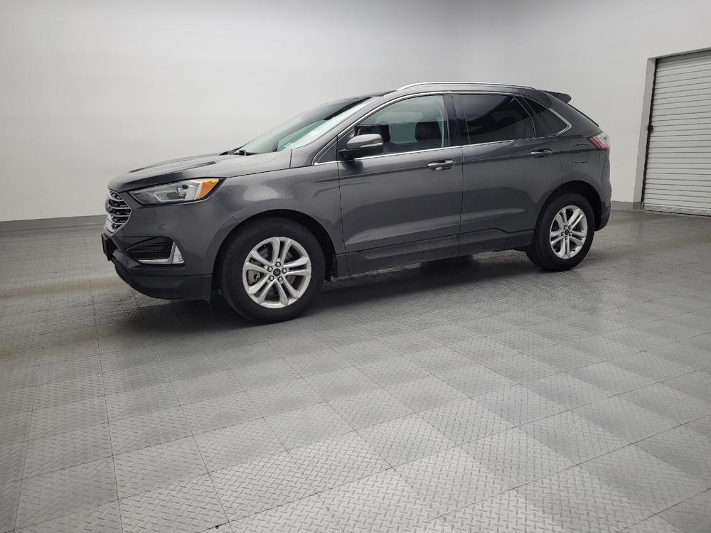 used 2019 Ford Edge car, priced at $18,095