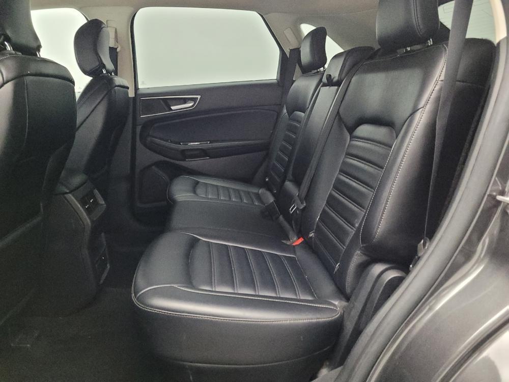 used 2019 Ford Edge car, priced at $18,095