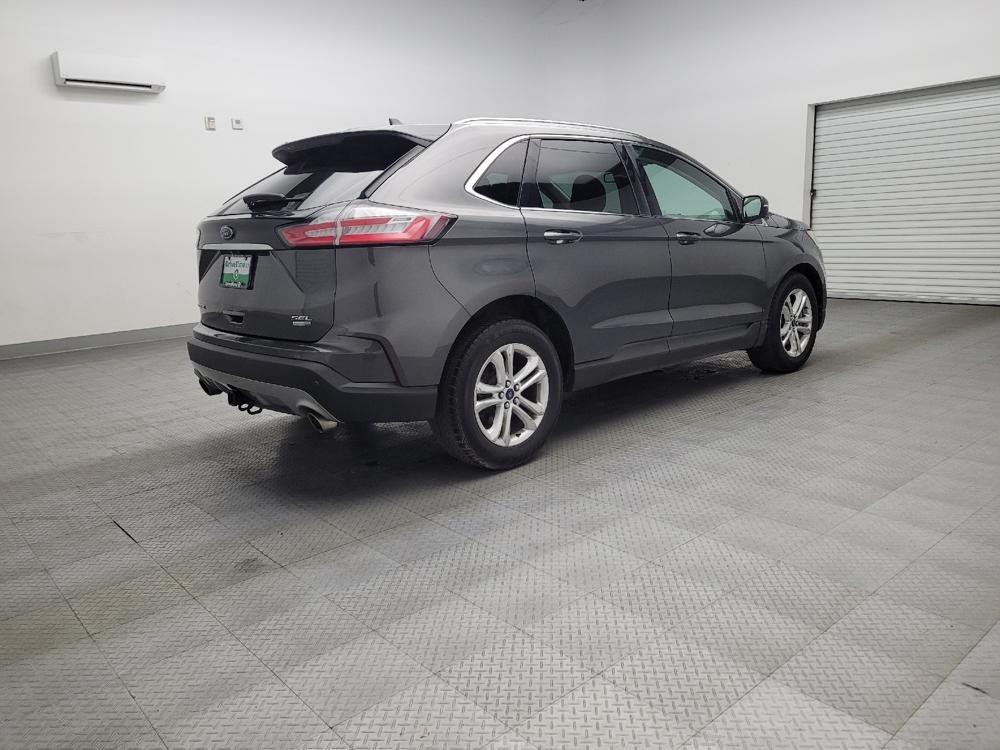 used 2019 Ford Edge car, priced at $18,095