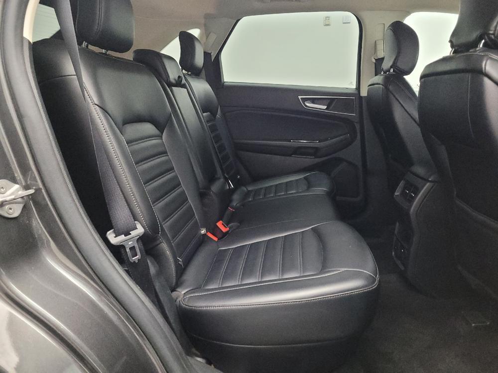 used 2019 Ford Edge car, priced at $18,095