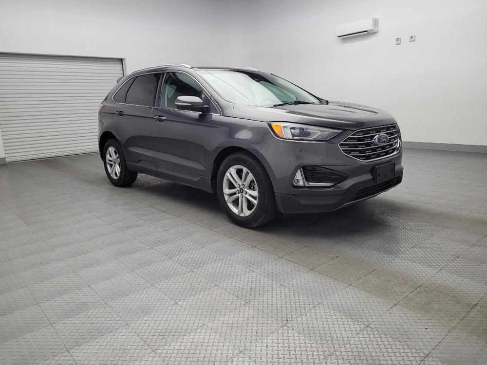 used 2019 Ford Edge car, priced at $18,095