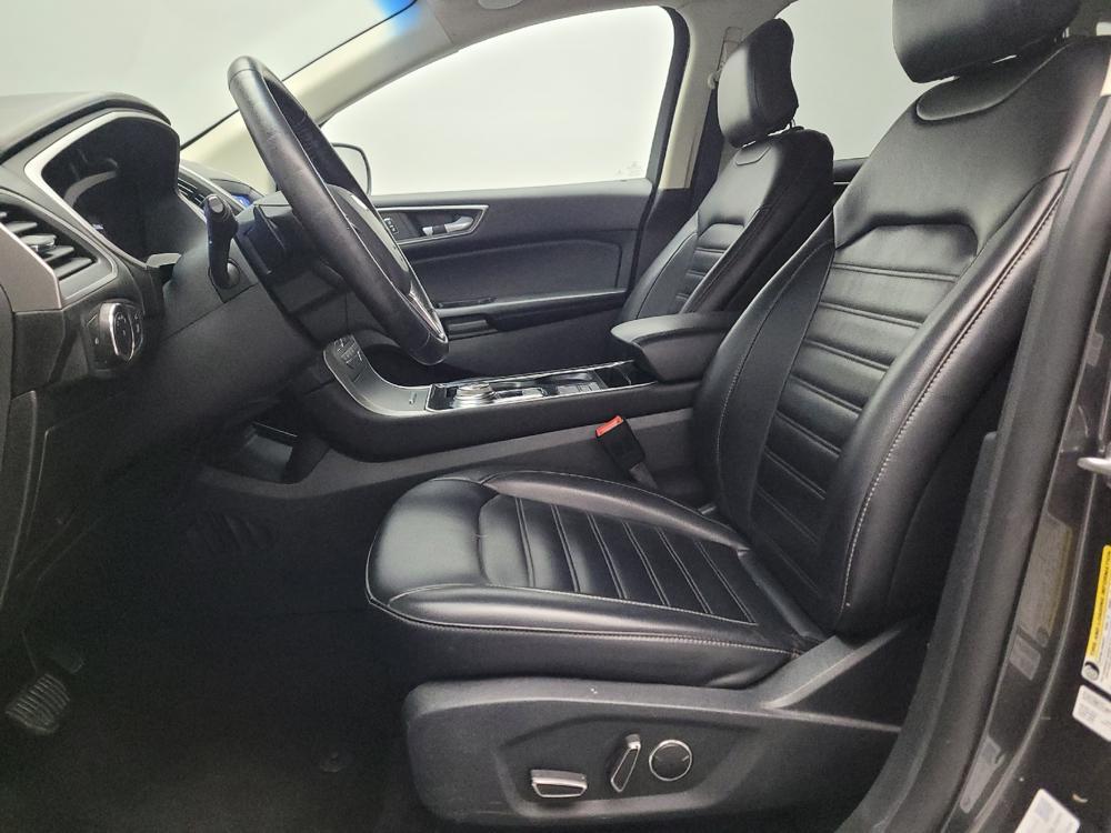 used 2019 Ford Edge car, priced at $18,095