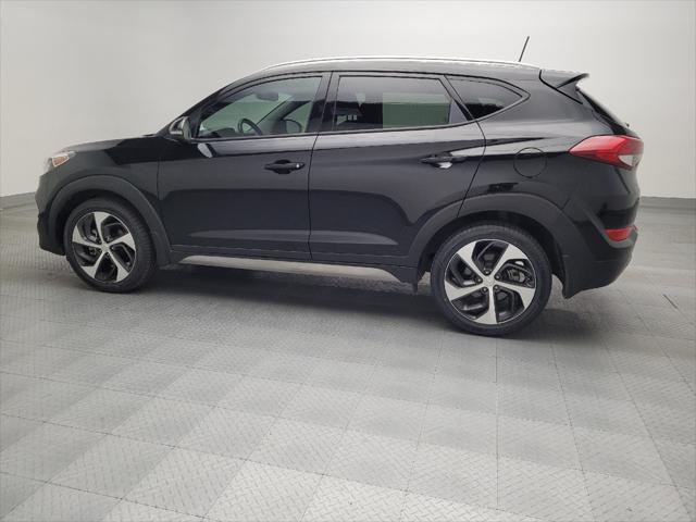 used 2017 Hyundai Tucson car, priced at $16,395