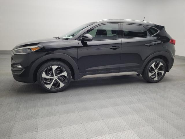 used 2017 Hyundai Tucson car, priced at $16,395