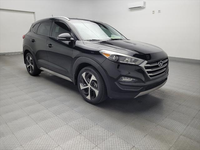 used 2017 Hyundai Tucson car, priced at $16,395