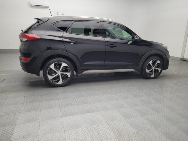 used 2017 Hyundai Tucson car, priced at $16,395