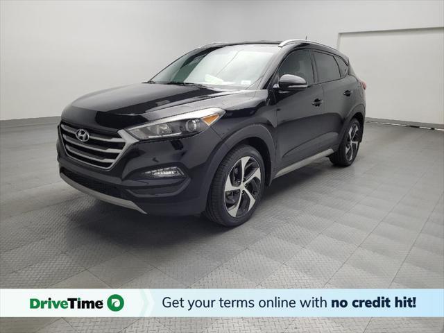 used 2017 Hyundai Tucson car, priced at $16,395