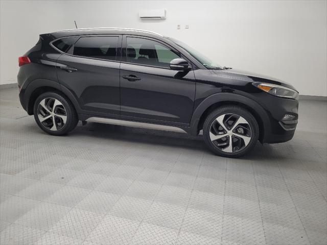 used 2017 Hyundai Tucson car, priced at $16,395