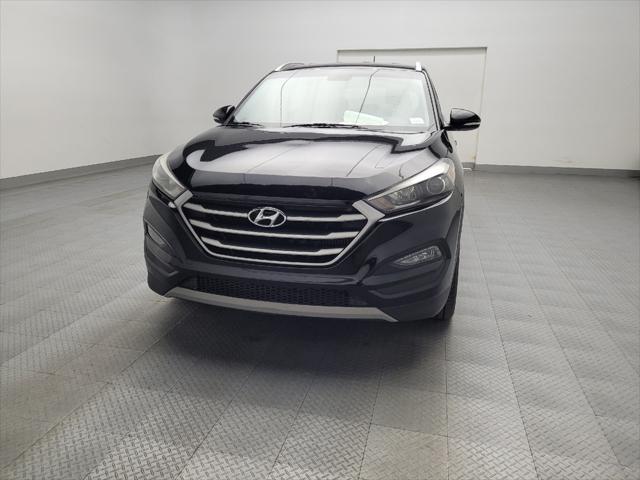 used 2017 Hyundai Tucson car, priced at $16,395