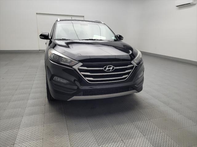 used 2017 Hyundai Tucson car, priced at $16,395