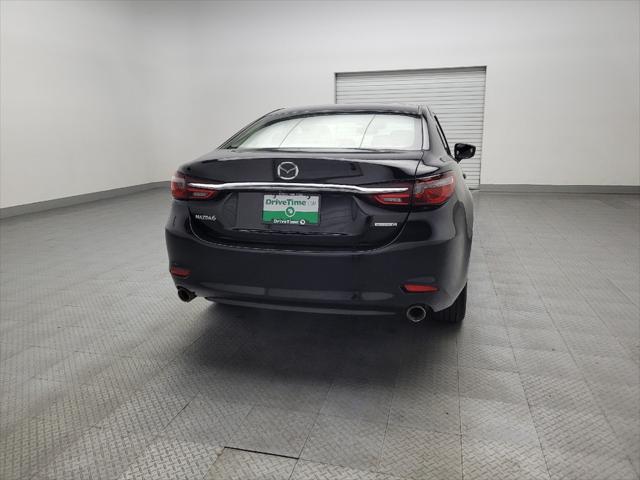 used 2020 Mazda Mazda6 car, priced at $20,395