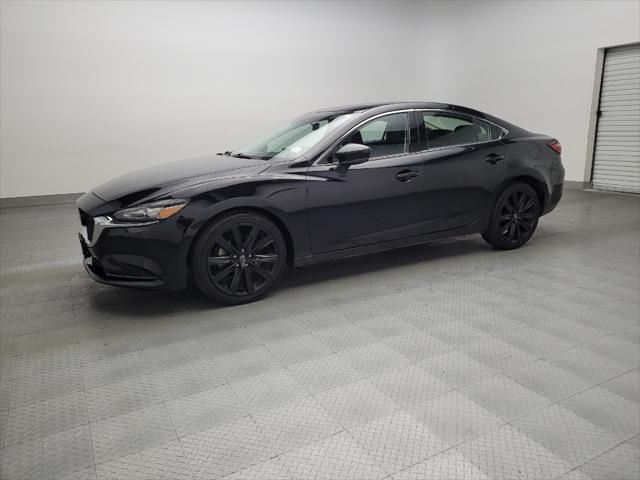 used 2020 Mazda Mazda6 car, priced at $20,395