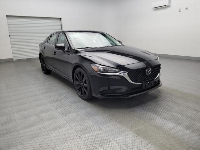used 2020 Mazda Mazda6 car, priced at $20,395
