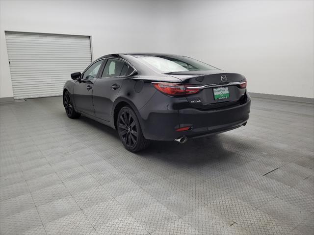 used 2020 Mazda Mazda6 car, priced at $20,395