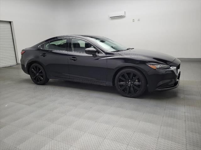 used 2020 Mazda Mazda6 car, priced at $20,395