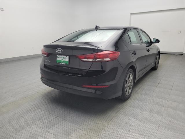 used 2017 Hyundai Elantra car, priced at $15,395