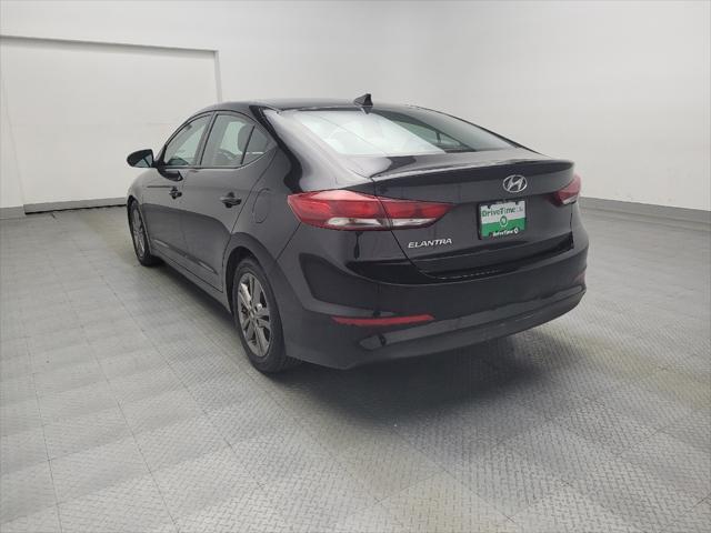 used 2017 Hyundai Elantra car, priced at $15,395