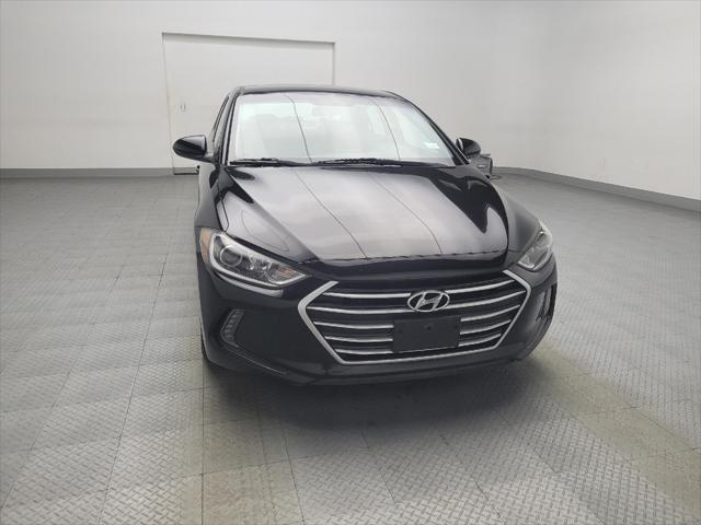 used 2017 Hyundai Elantra car, priced at $15,395