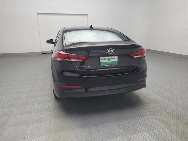 used 2017 Hyundai Elantra car, priced at $15,395