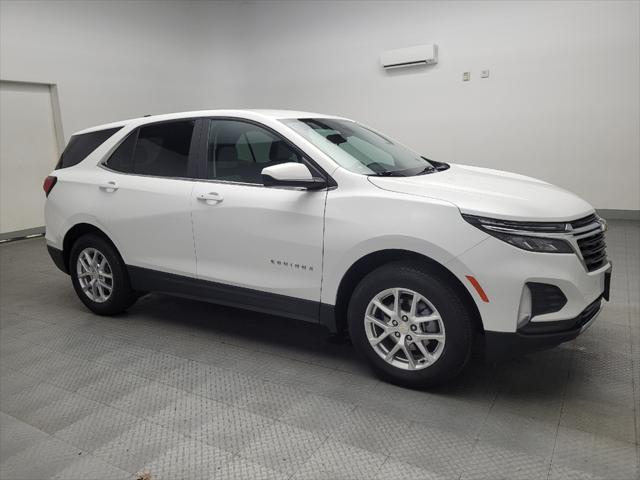 used 2023 Chevrolet Equinox car, priced at $27,695