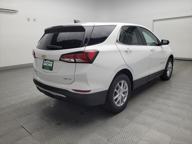used 2023 Chevrolet Equinox car, priced at $27,695