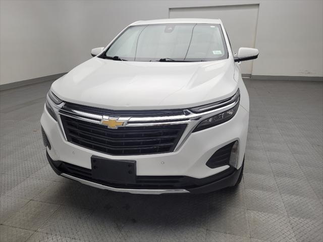 used 2023 Chevrolet Equinox car, priced at $27,695