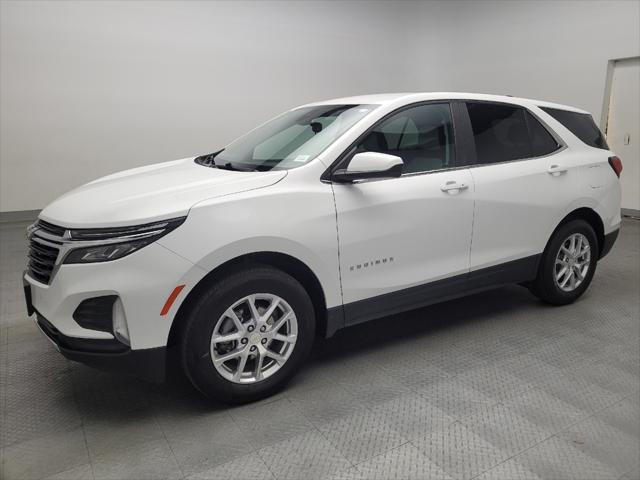 used 2023 Chevrolet Equinox car, priced at $27,695