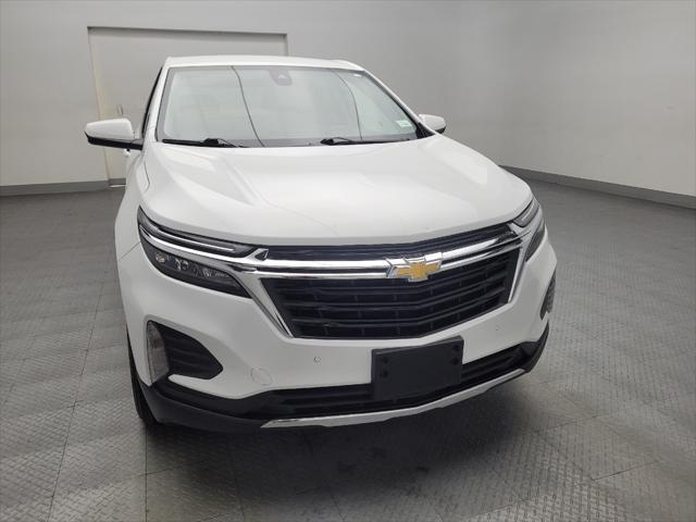 used 2023 Chevrolet Equinox car, priced at $27,695