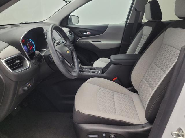 used 2023 Chevrolet Equinox car, priced at $27,695