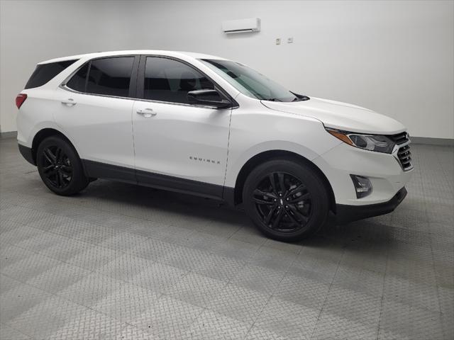 used 2021 Chevrolet Equinox car, priced at $25,095