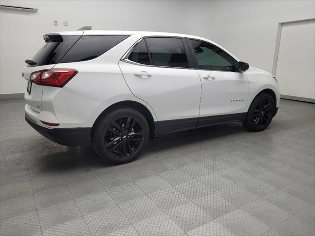 used 2021 Chevrolet Equinox car, priced at $25,095
