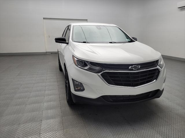 used 2021 Chevrolet Equinox car, priced at $25,095