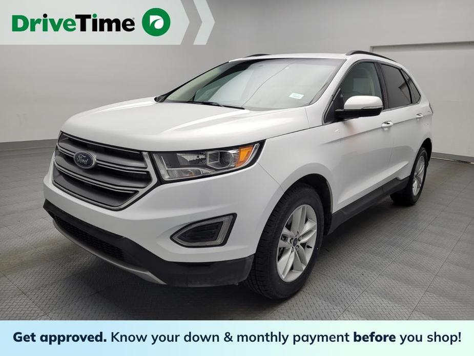 used 2018 Ford Edge car, priced at $20,395