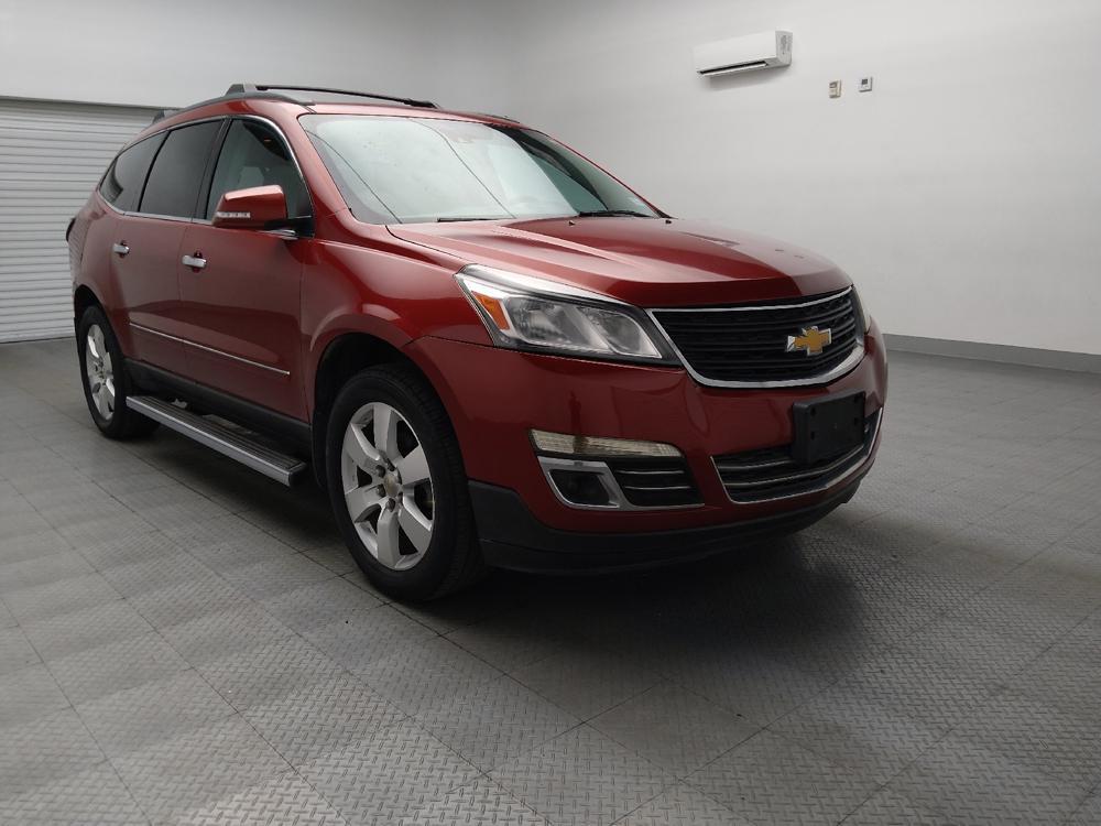 used 2014 Chevrolet Traverse car, priced at $14,095