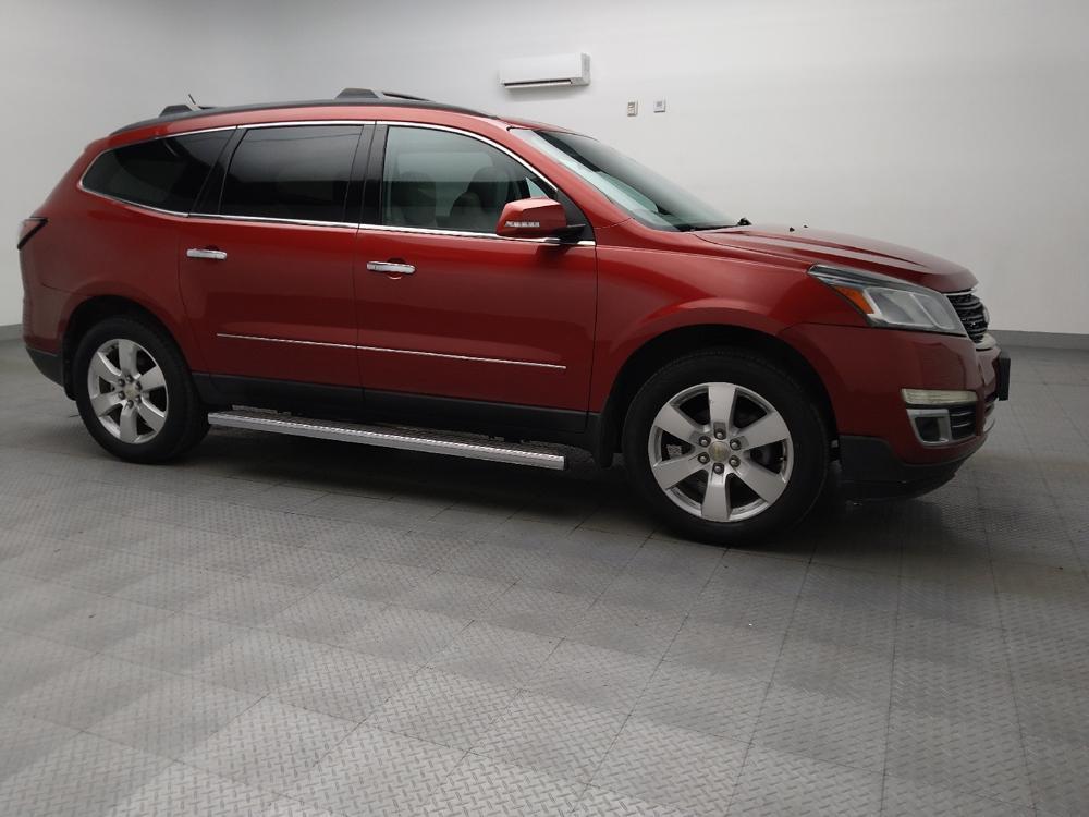 used 2014 Chevrolet Traverse car, priced at $14,095