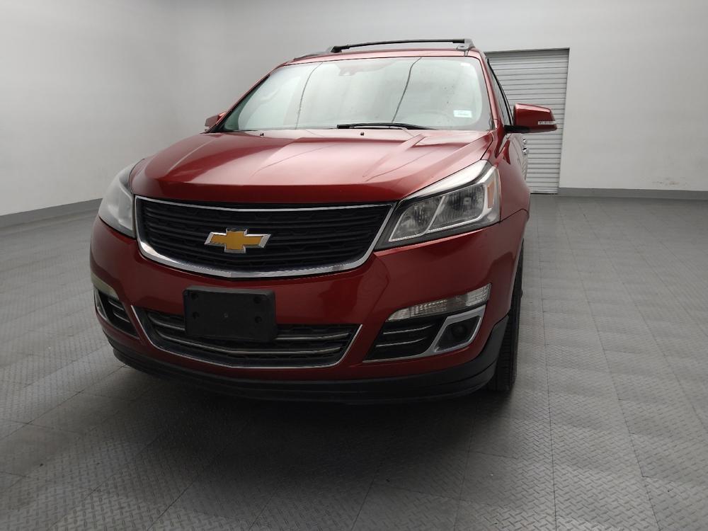 used 2014 Chevrolet Traverse car, priced at $14,095