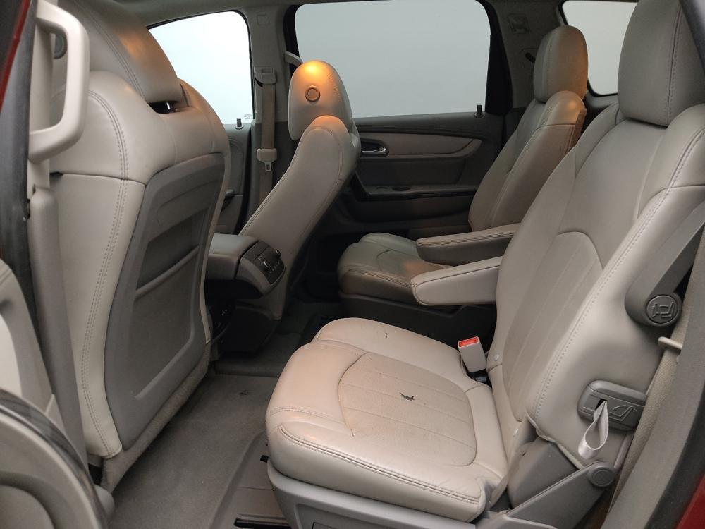 used 2014 Chevrolet Traverse car, priced at $14,095