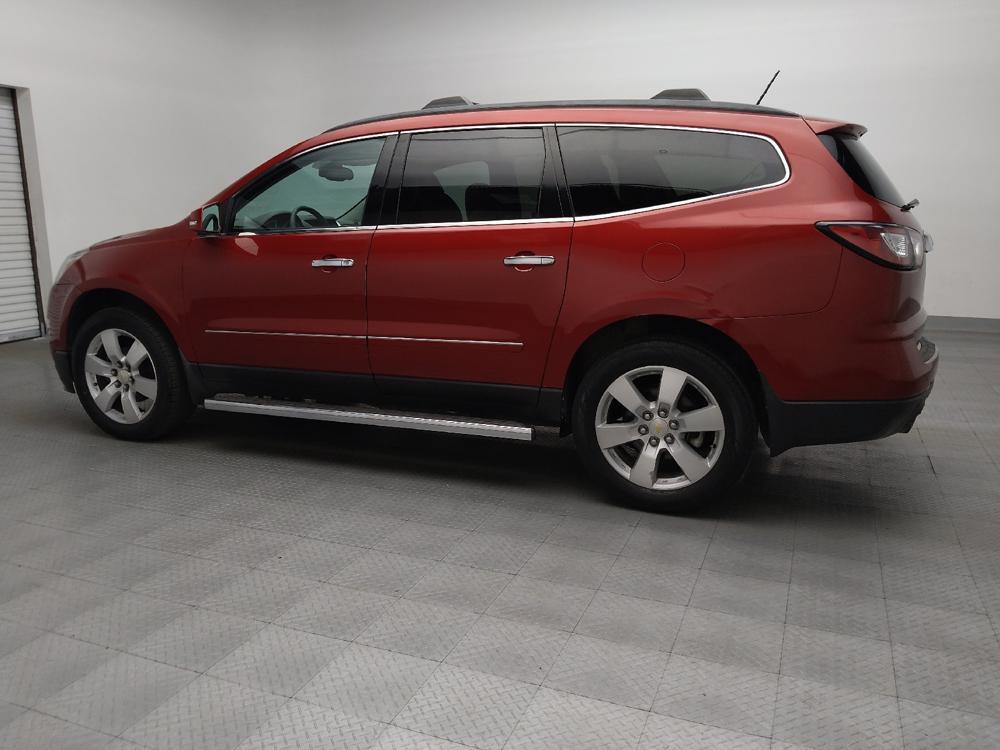used 2014 Chevrolet Traverse car, priced at $14,095