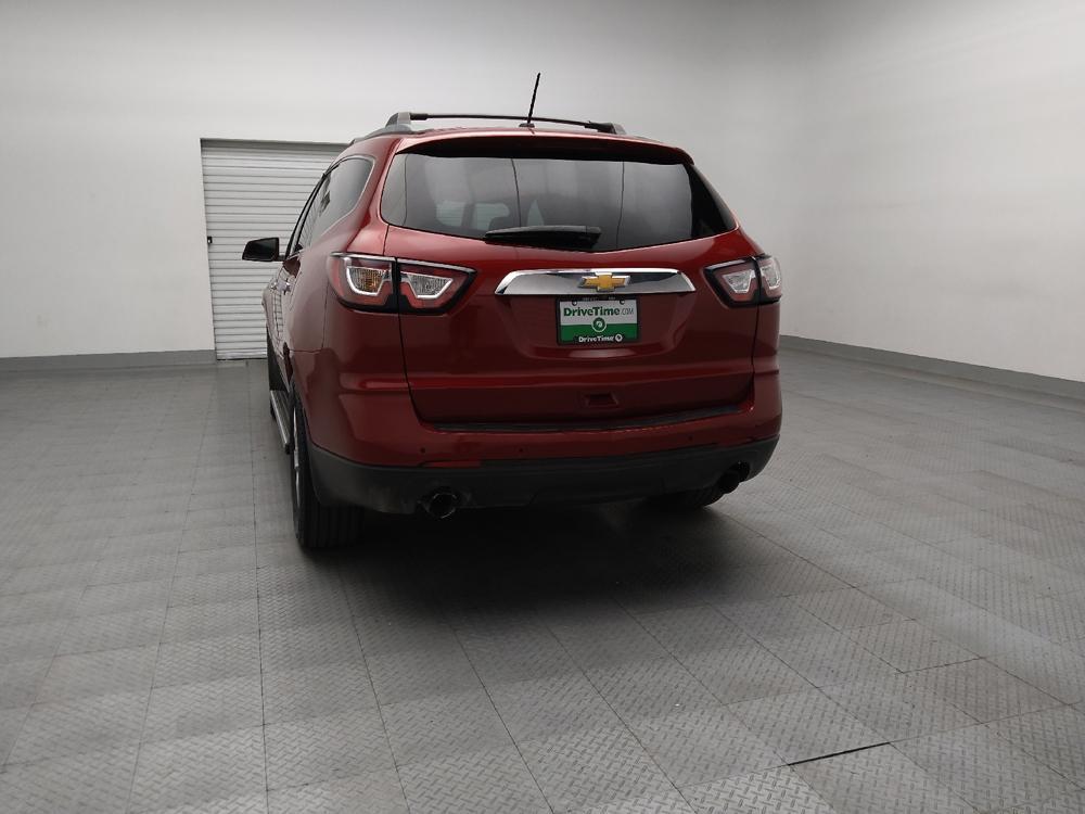 used 2014 Chevrolet Traverse car, priced at $14,095